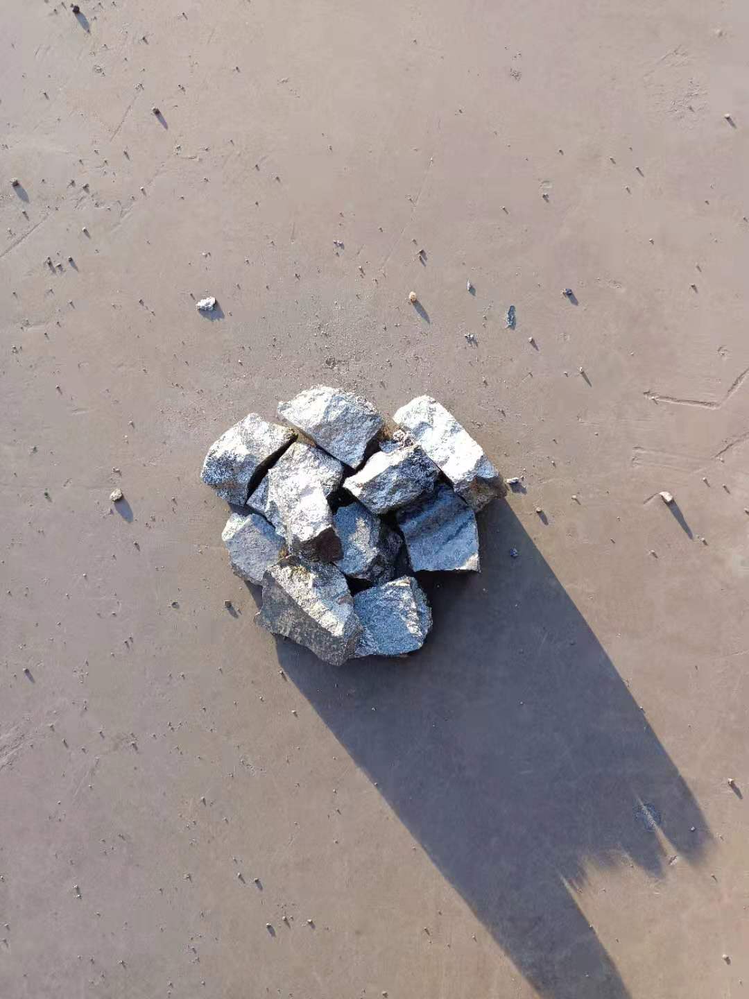 硅锰合金成品
